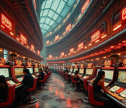 Mesa de Blackjack 12bet